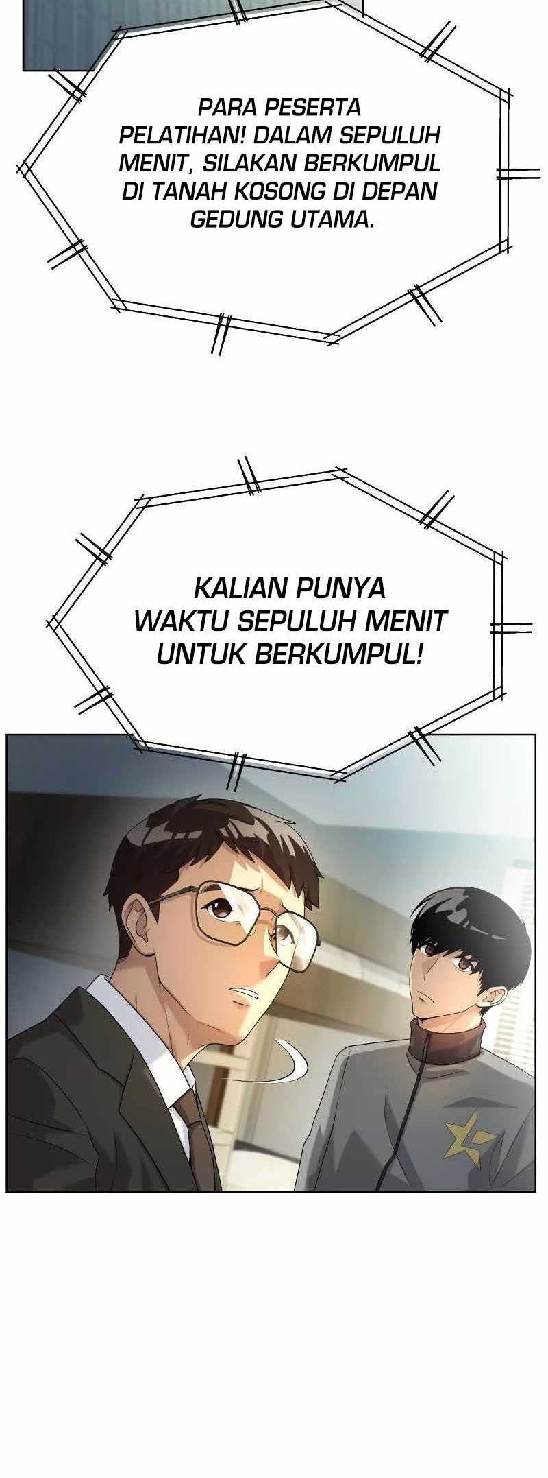 Becoming a Legendary Ace Employee Chapter 10 Gambar 27