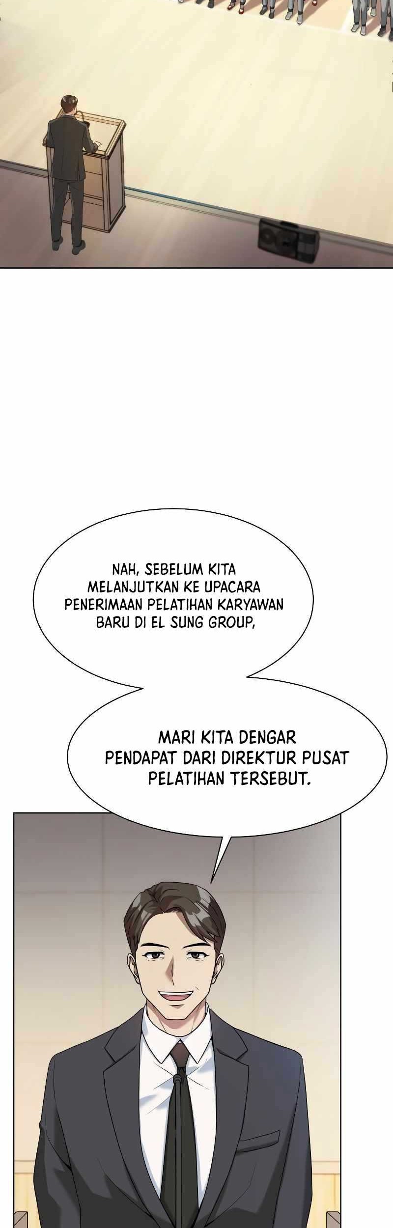 Becoming a Legendary Ace Employee Chapter 10 Gambar 31