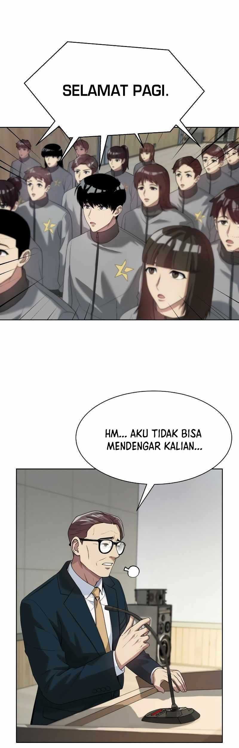 Becoming a Legendary Ace Employee Chapter 10 Gambar 35