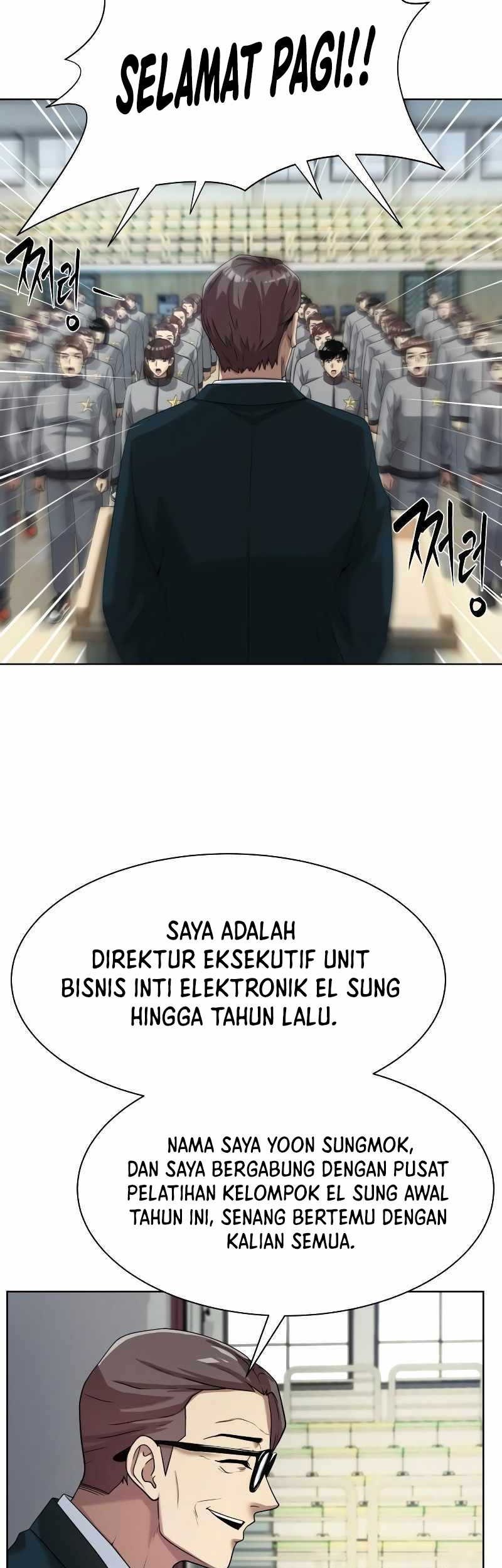 Becoming a Legendary Ace Employee Chapter 10 Gambar 37