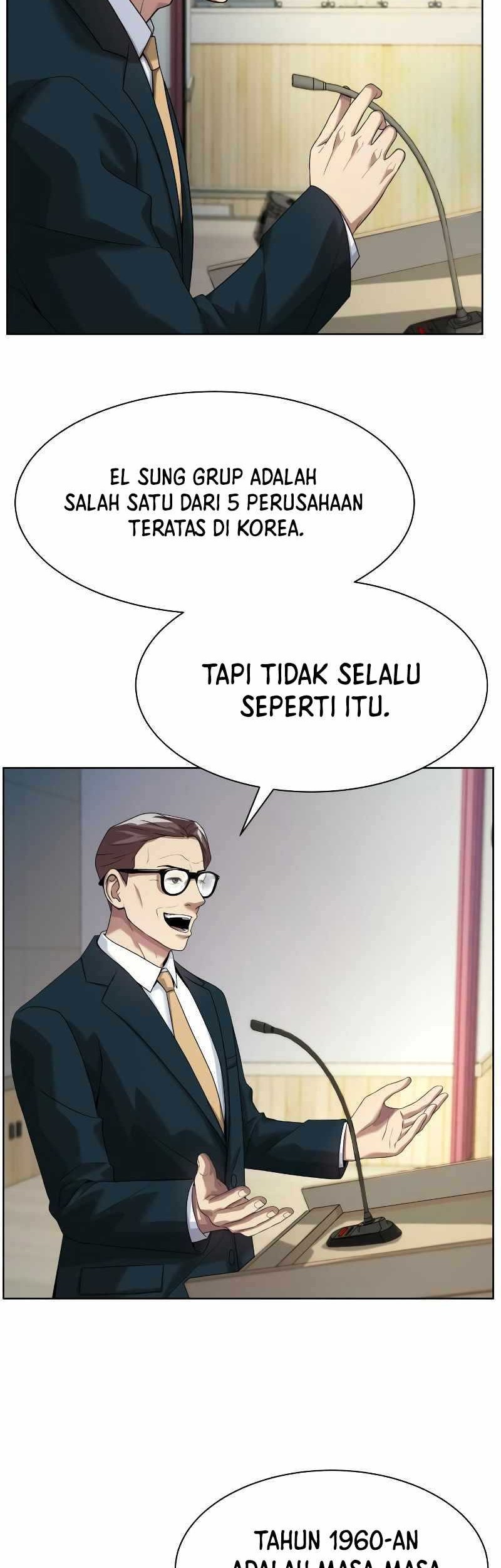 Becoming a Legendary Ace Employee Chapter 10 Gambar 38