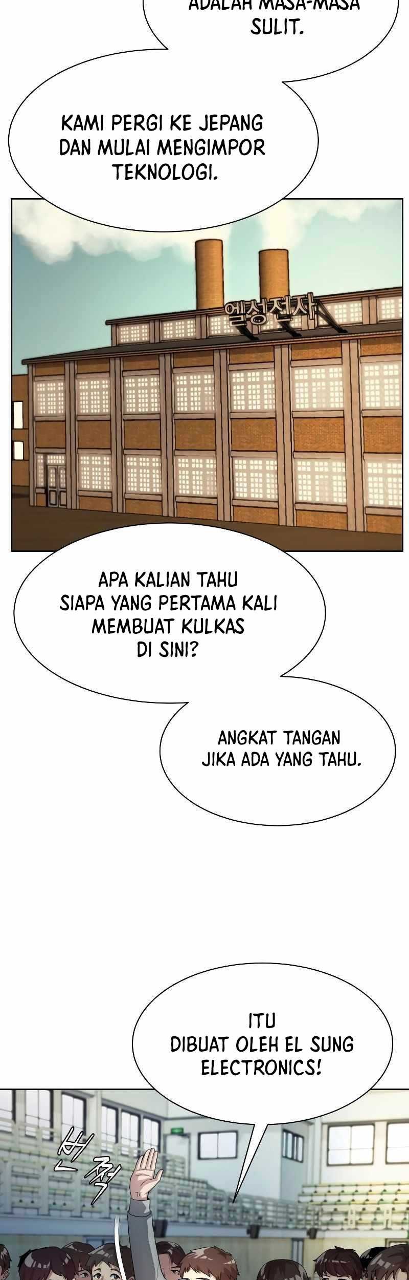 Becoming a Legendary Ace Employee Chapter 10 Gambar 39