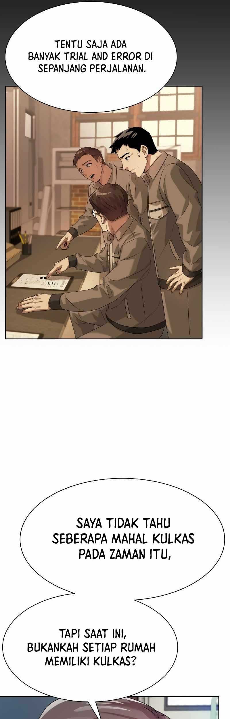 Becoming a Legendary Ace Employee Chapter 10 Gambar 41