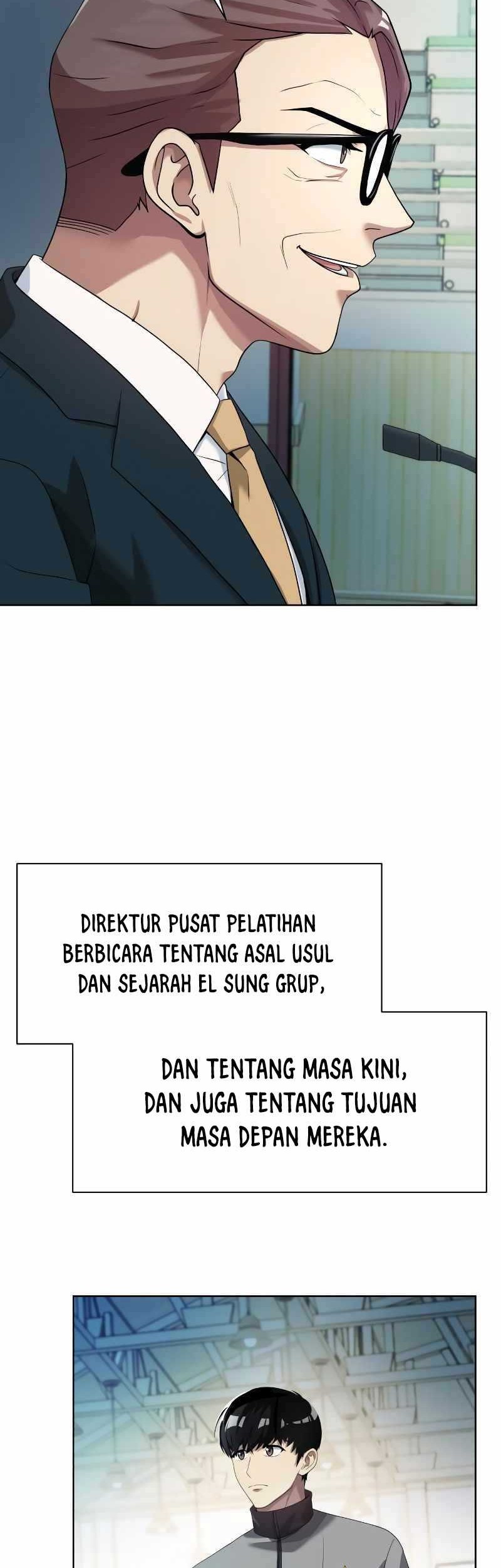 Becoming a Legendary Ace Employee Chapter 10 Gambar 42