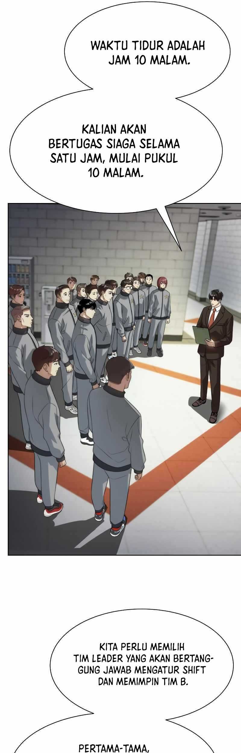 Becoming a Legendary Ace Employee Chapter 10 Gambar 47