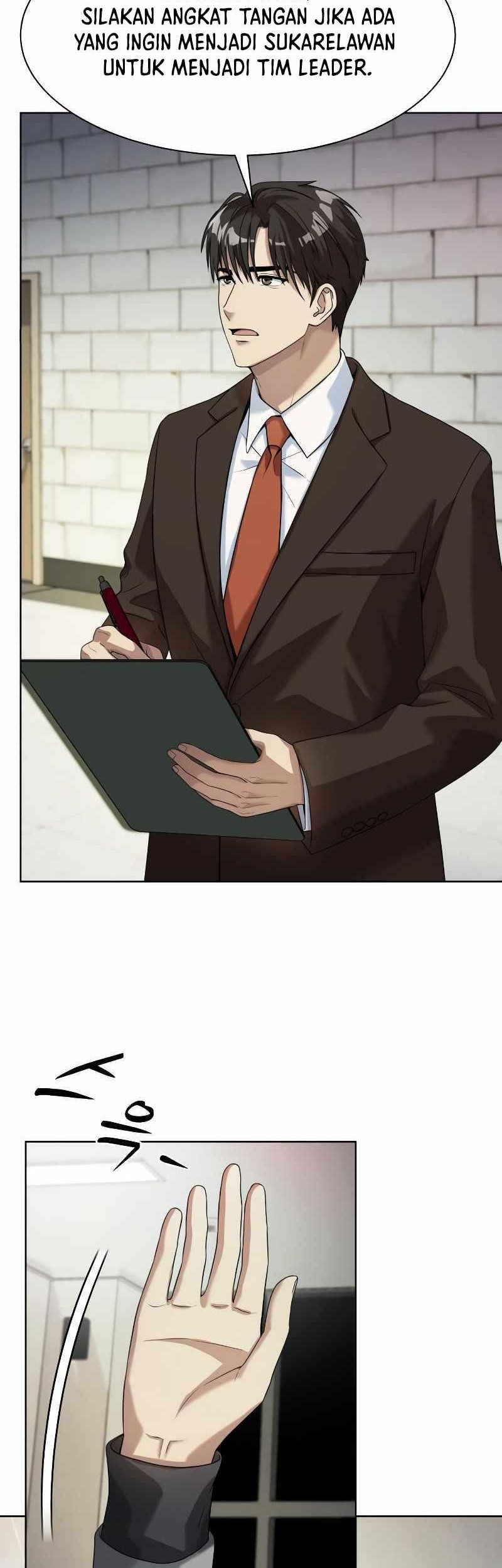 Becoming a Legendary Ace Employee Chapter 10 Gambar 48
