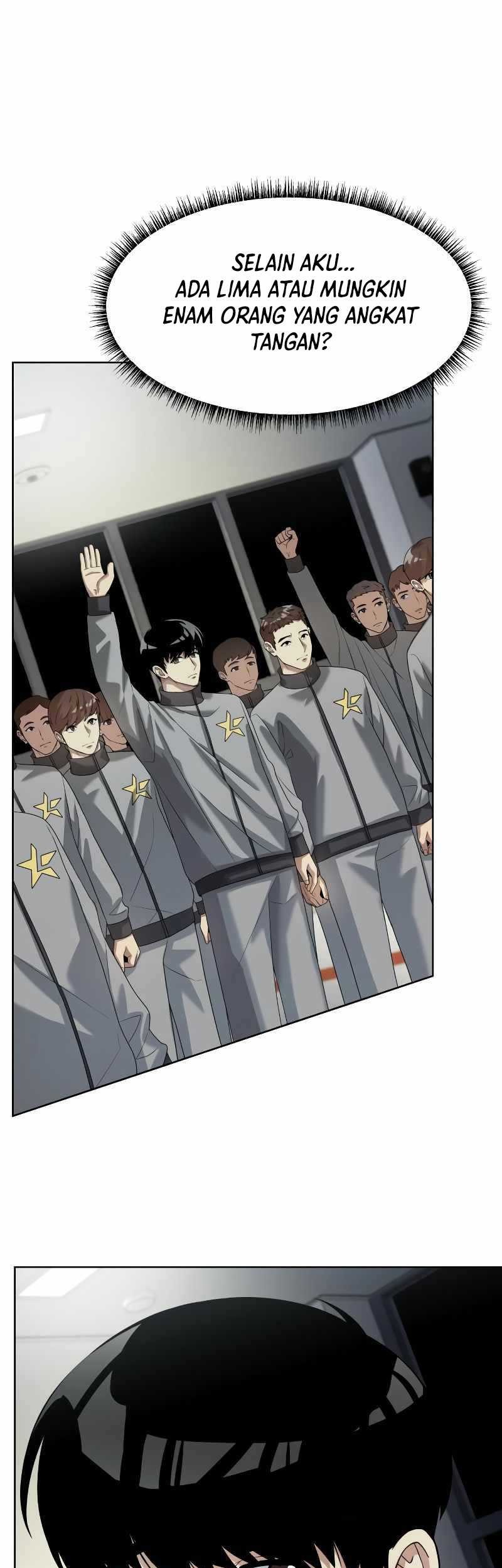 Becoming a Legendary Ace Employee Chapter 10 Gambar 51