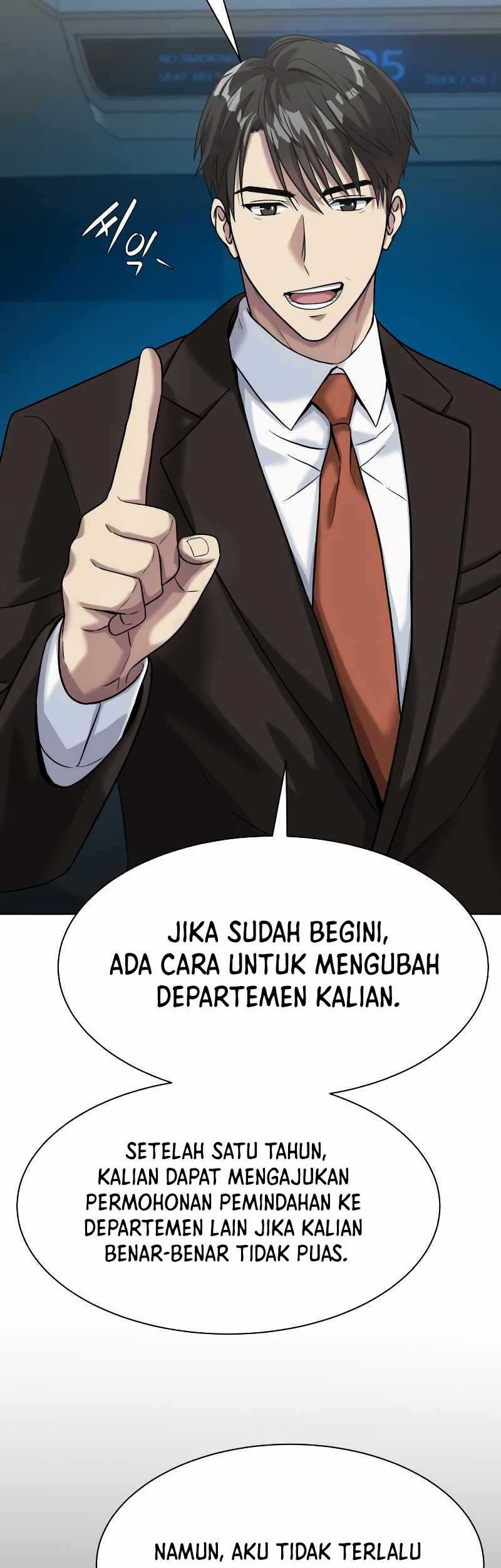 Becoming a Legendary Ace Employee Chapter 09 Gambar 54