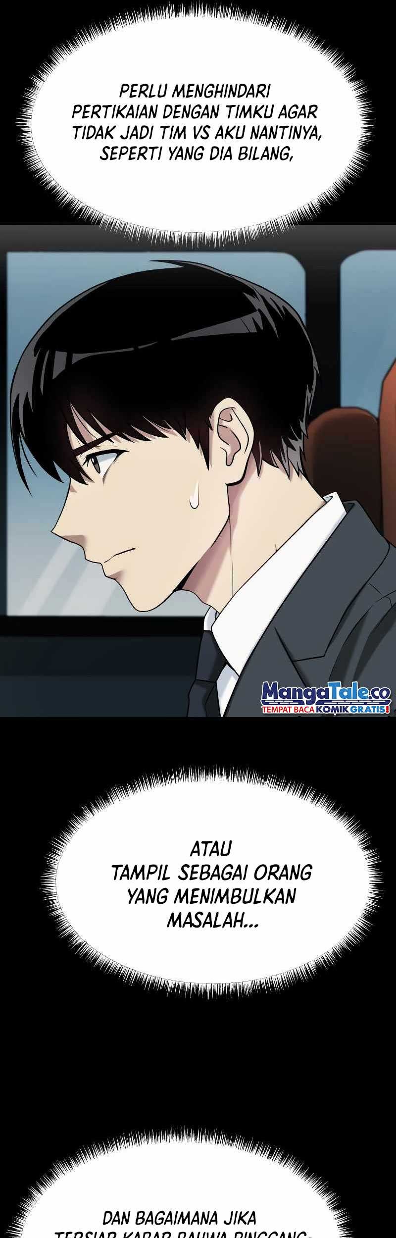 Becoming a Legendary Ace Employee Chapter 09 Gambar 58