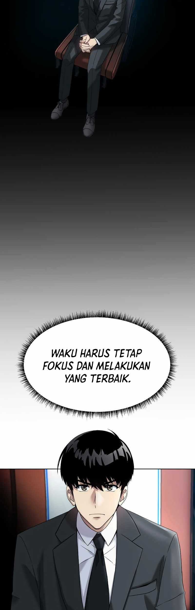 Becoming a Legendary Ace Employee Chapter 09 Gambar 60