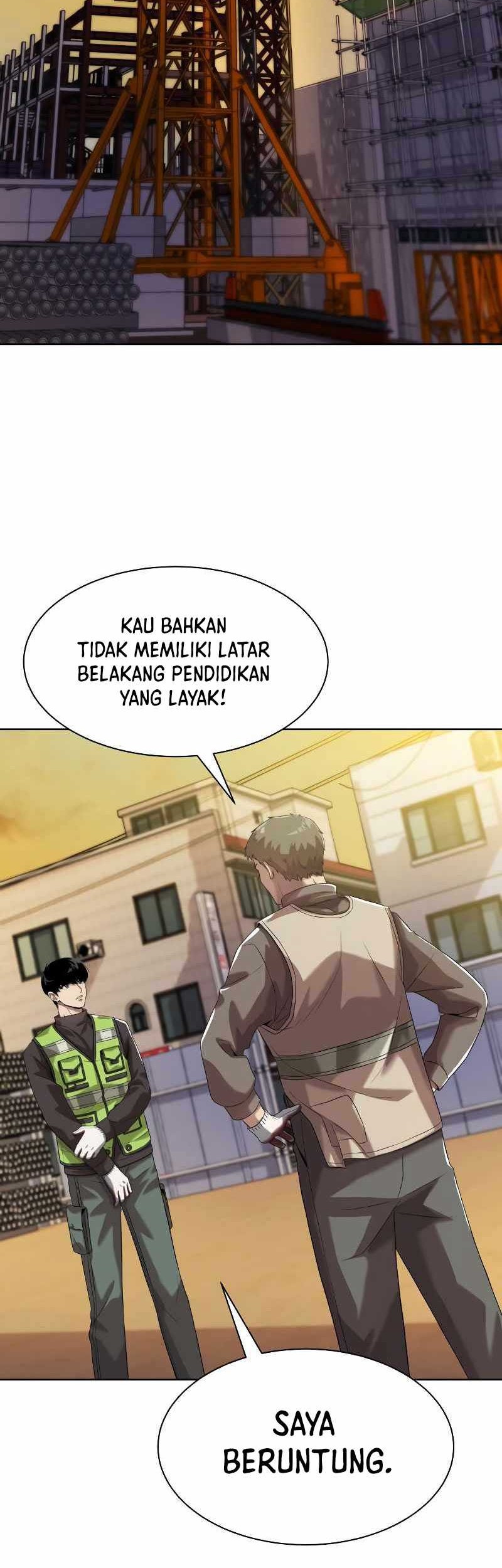 Becoming a Legendary Ace Employee Chapter 09 Gambar 3