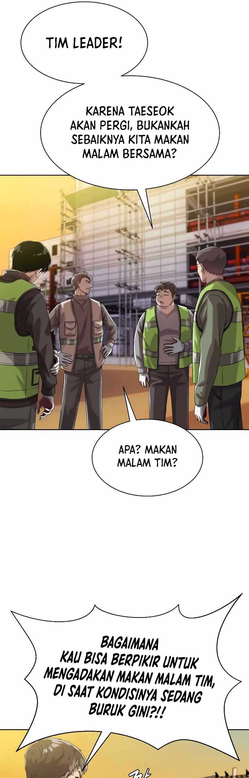 Becoming a Legendary Ace Employee Chapter 09 Gambar 8