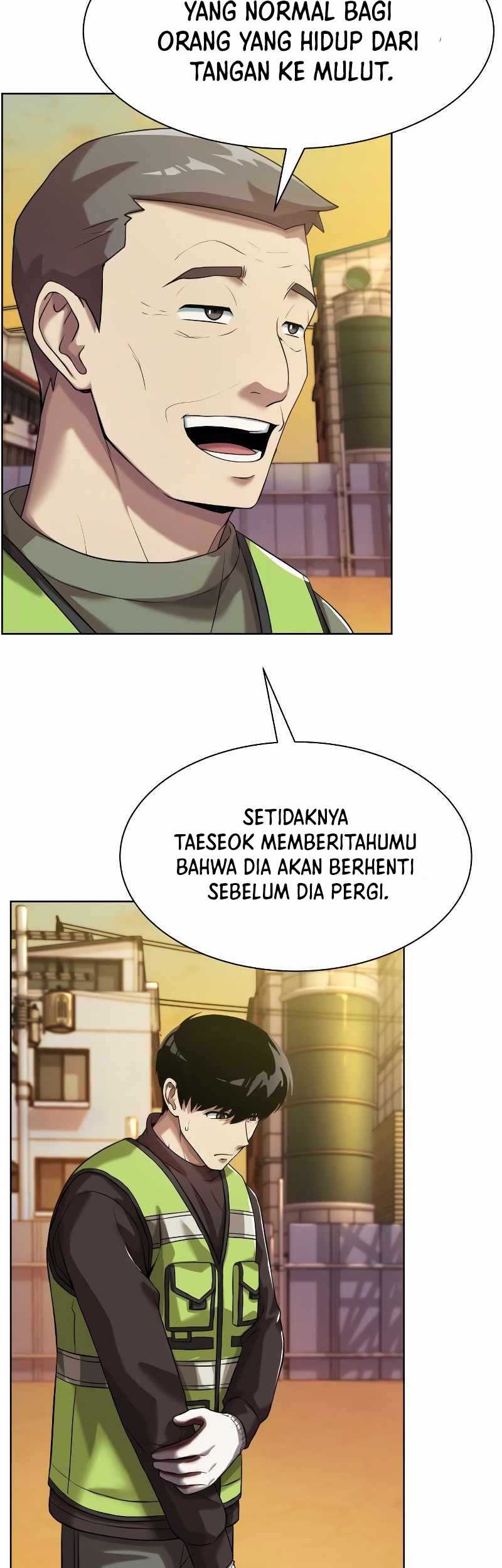 Becoming a Legendary Ace Employee Chapter 09 Gambar 11