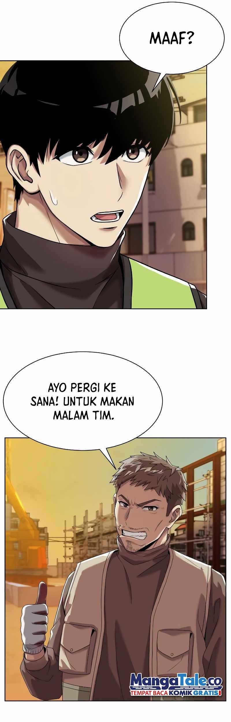 Becoming a Legendary Ace Employee Chapter 09 Gambar 14