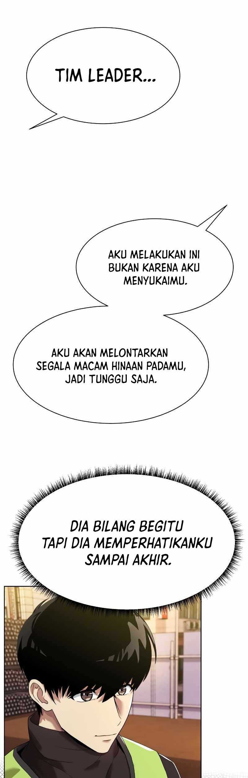 Becoming a Legendary Ace Employee Chapter 09 Gambar 15