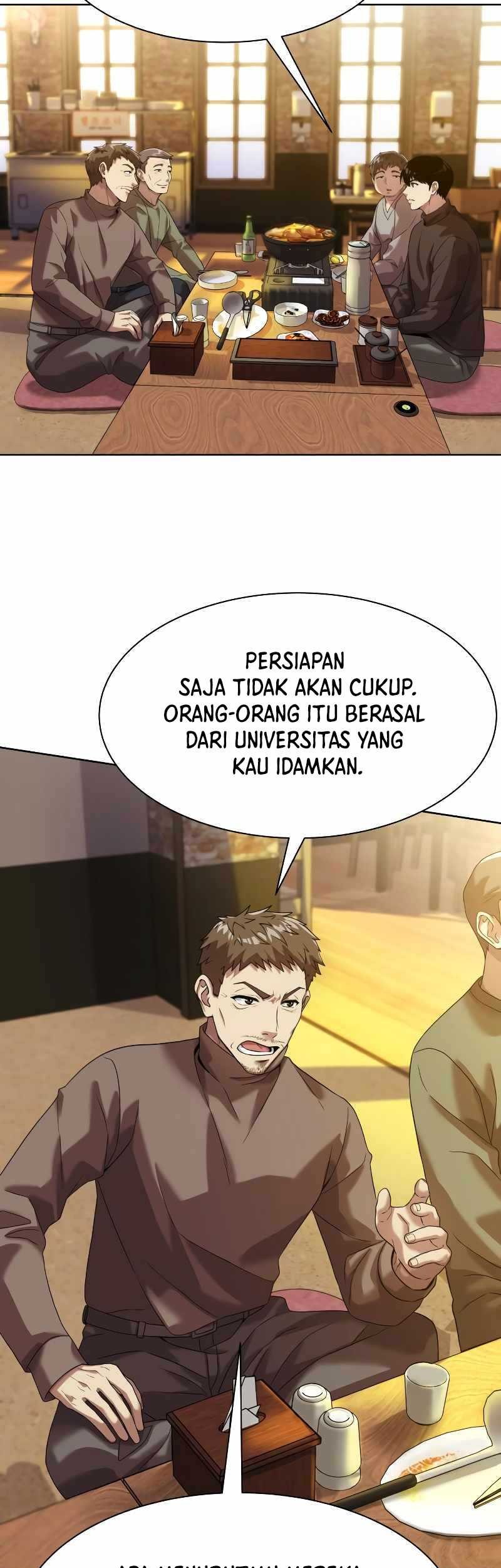 Becoming a Legendary Ace Employee Chapter 09 Gambar 18