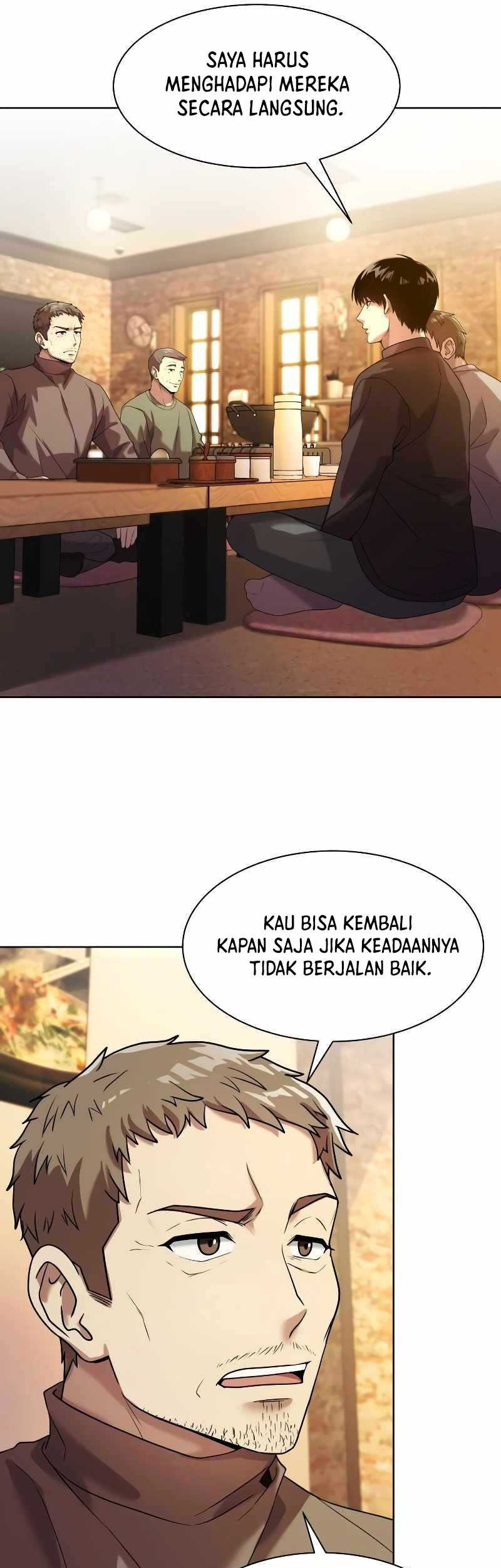 Becoming a Legendary Ace Employee Chapter 09 Gambar 20