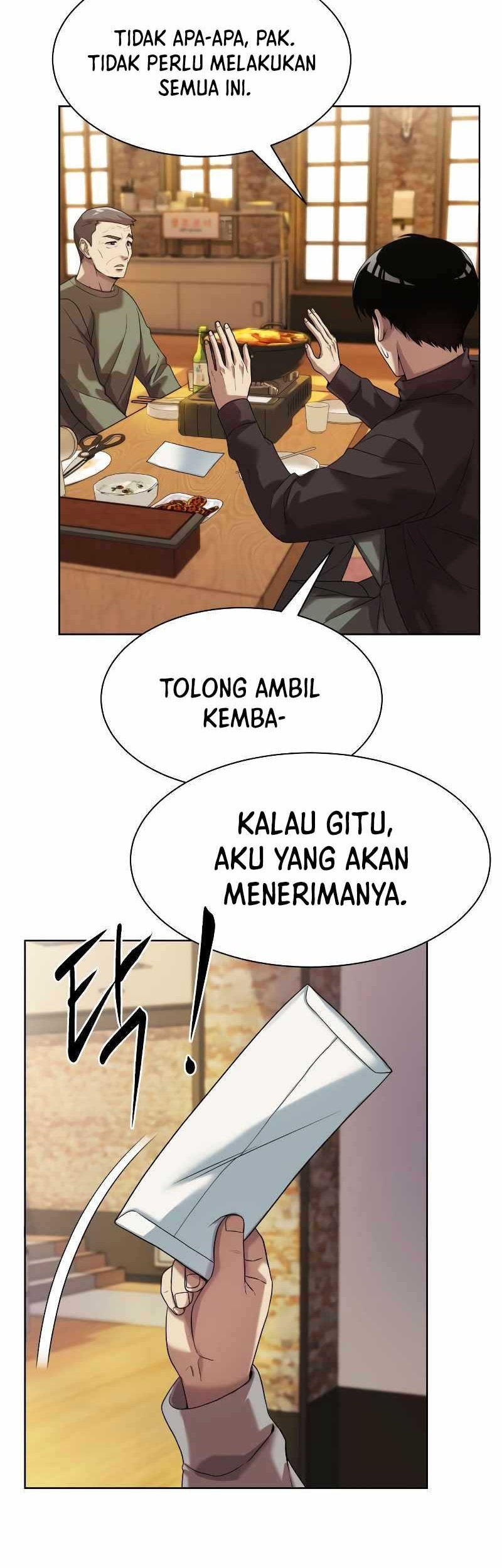 Becoming a Legendary Ace Employee Chapter 09 Gambar 25
