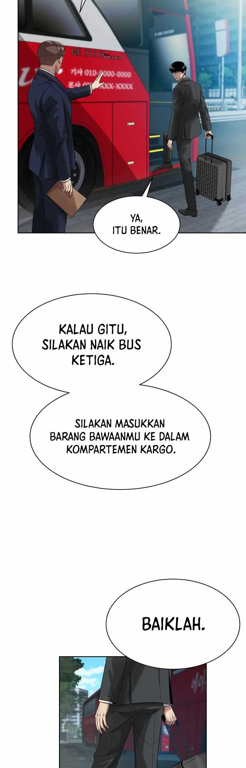 Becoming a Legendary Ace Employee Chapter 09 Gambar 36