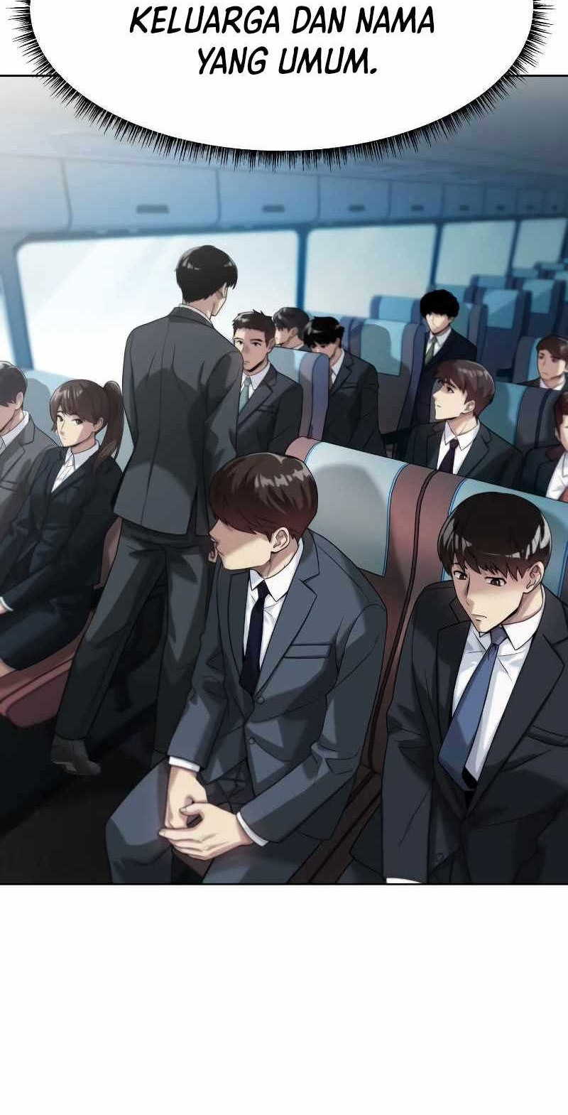 Becoming a Legendary Ace Employee Chapter 09 Gambar 38