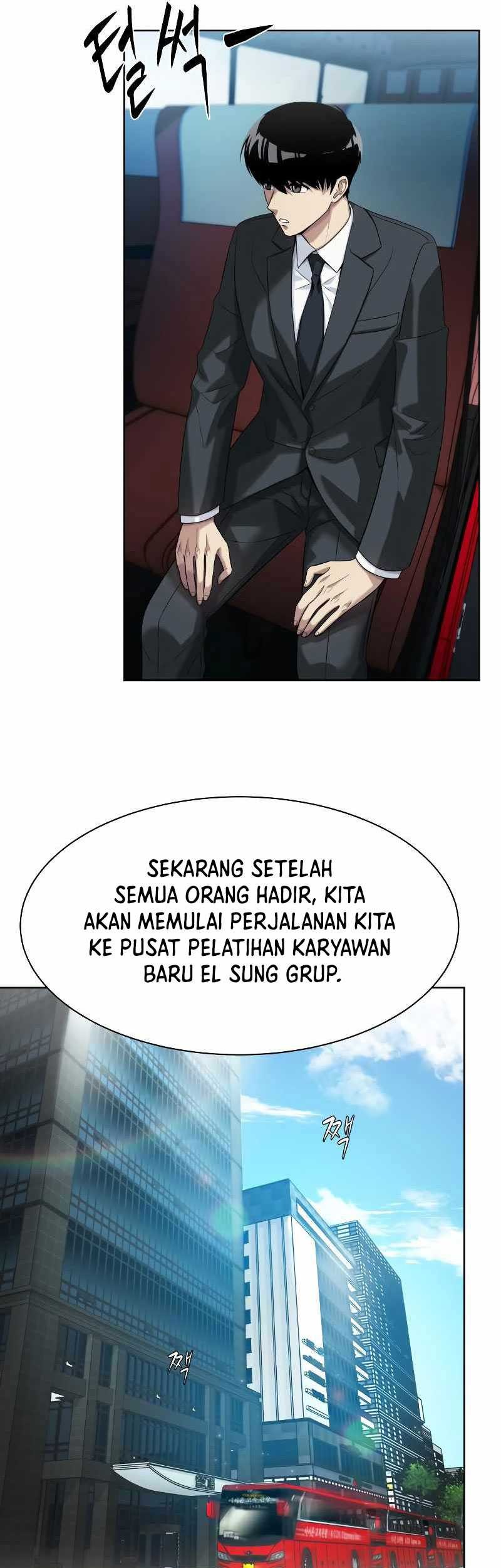Becoming a Legendary Ace Employee Chapter 09 Gambar 39