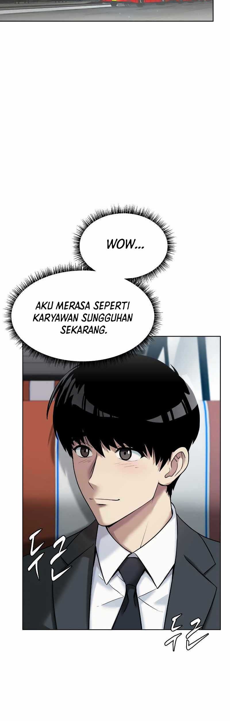 Becoming a Legendary Ace Employee Chapter 09 Gambar 40