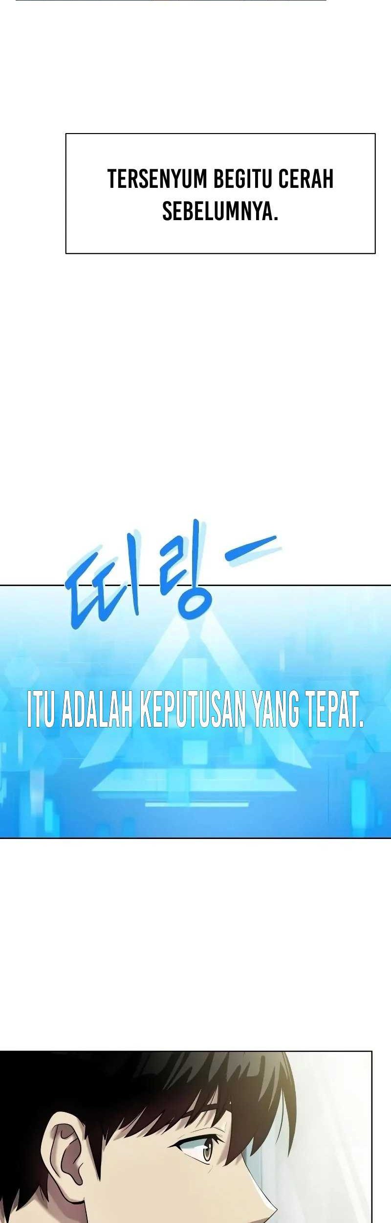 Becoming a Legendary Ace Employee Chapter 08 Gambar 43