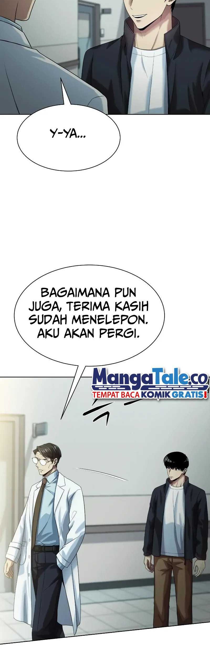 Becoming a Legendary Ace Employee Chapter 08 Gambar 48