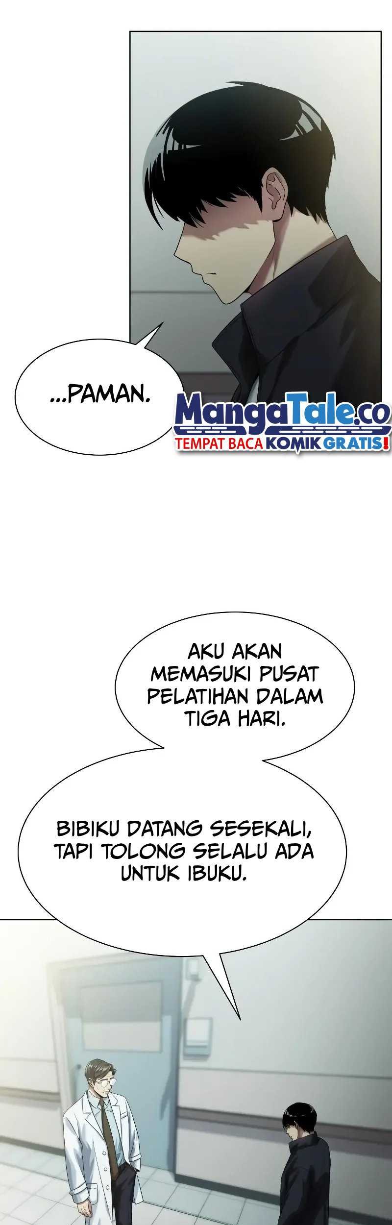 Becoming a Legendary Ace Employee Chapter 08 Gambar 52