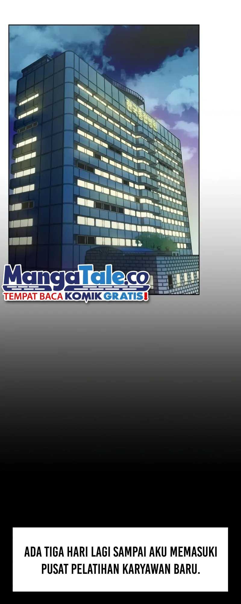 Becoming a Legendary Ace Employee Chapter 08 Gambar 56