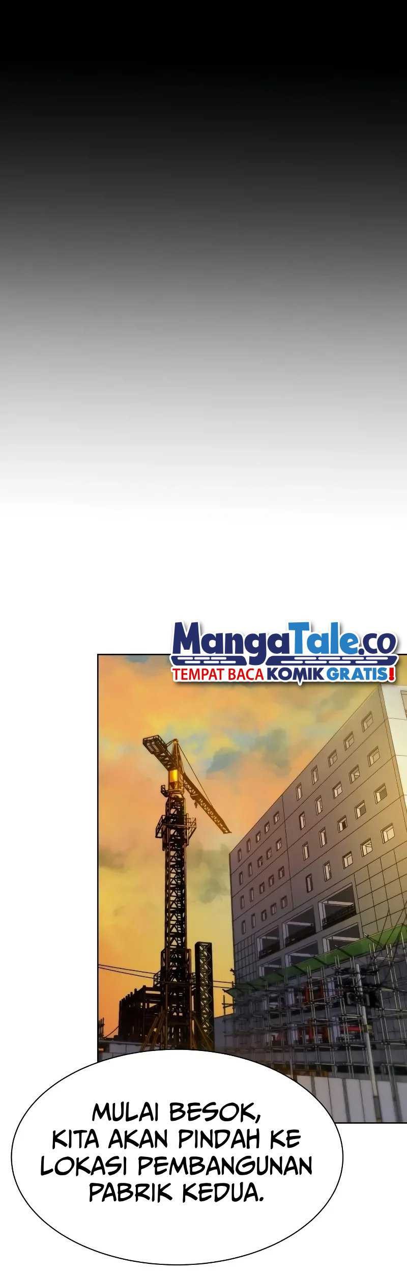 Becoming a Legendary Ace Employee Chapter 08 Gambar 57
