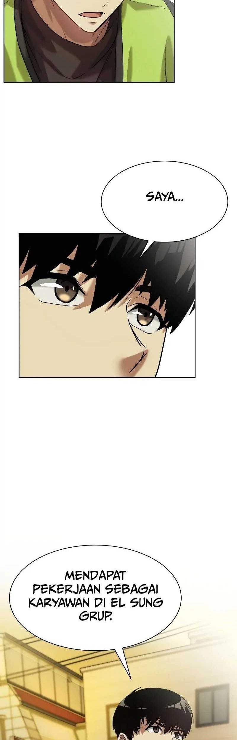 Becoming a Legendary Ace Employee Chapter 08 Gambar 60
