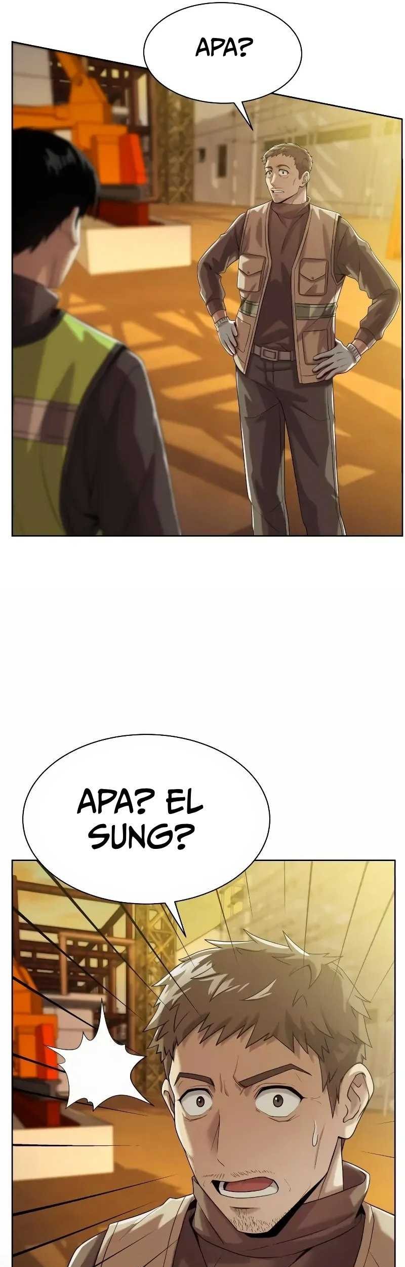 Becoming a Legendary Ace Employee Chapter 08 Gambar 62