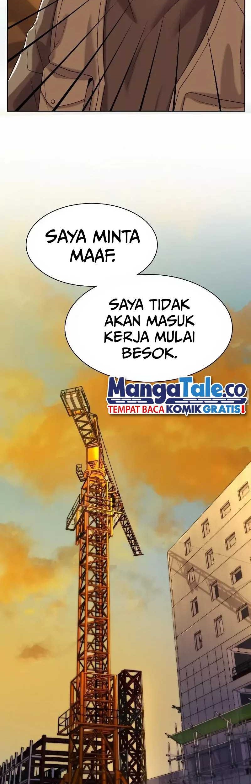 Becoming a Legendary Ace Employee Chapter 08 Gambar 63