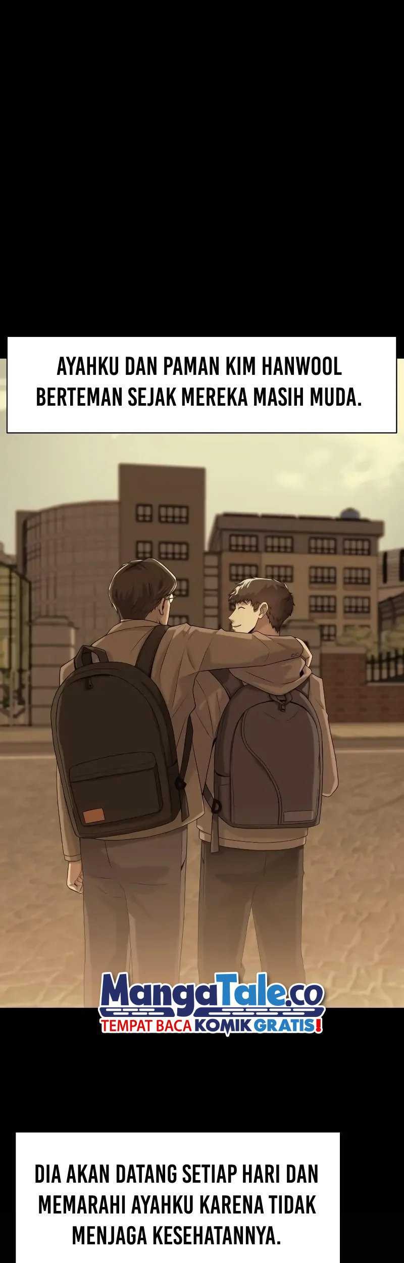 Baca Manhwa Becoming a Legendary Ace Employee Chapter 08 Gambar 2