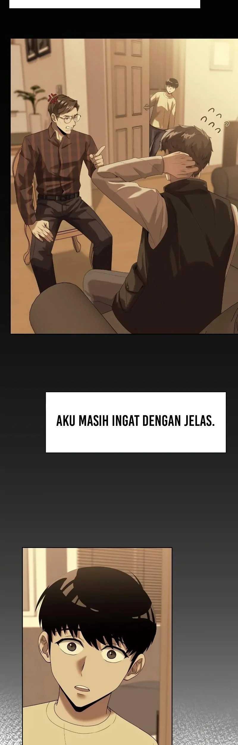 Becoming a Legendary Ace Employee Chapter 08 Gambar 3