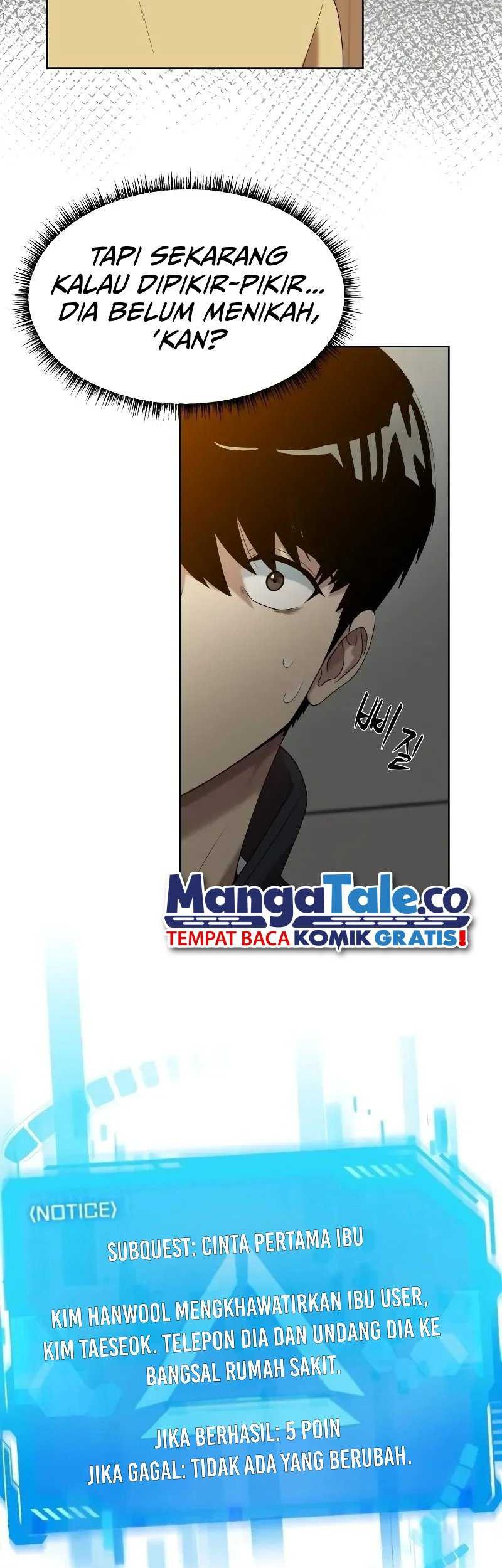 Becoming a Legendary Ace Employee Chapter 08 Gambar 4