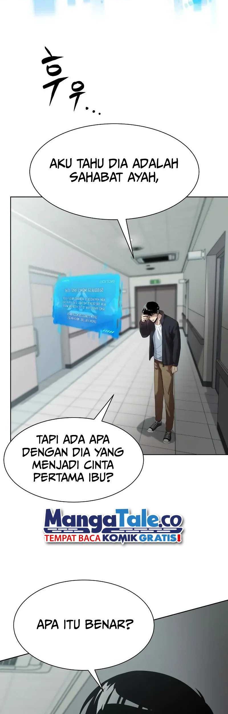 Becoming a Legendary Ace Employee Chapter 08 Gambar 5