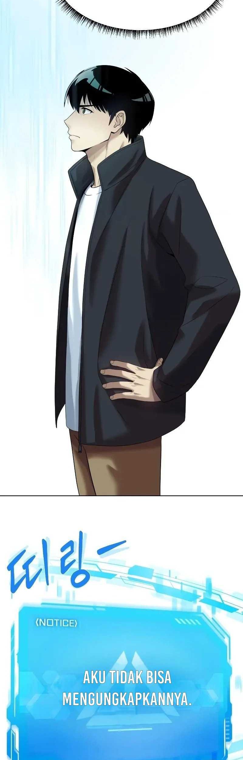 Becoming a Legendary Ace Employee Chapter 08 Gambar 10