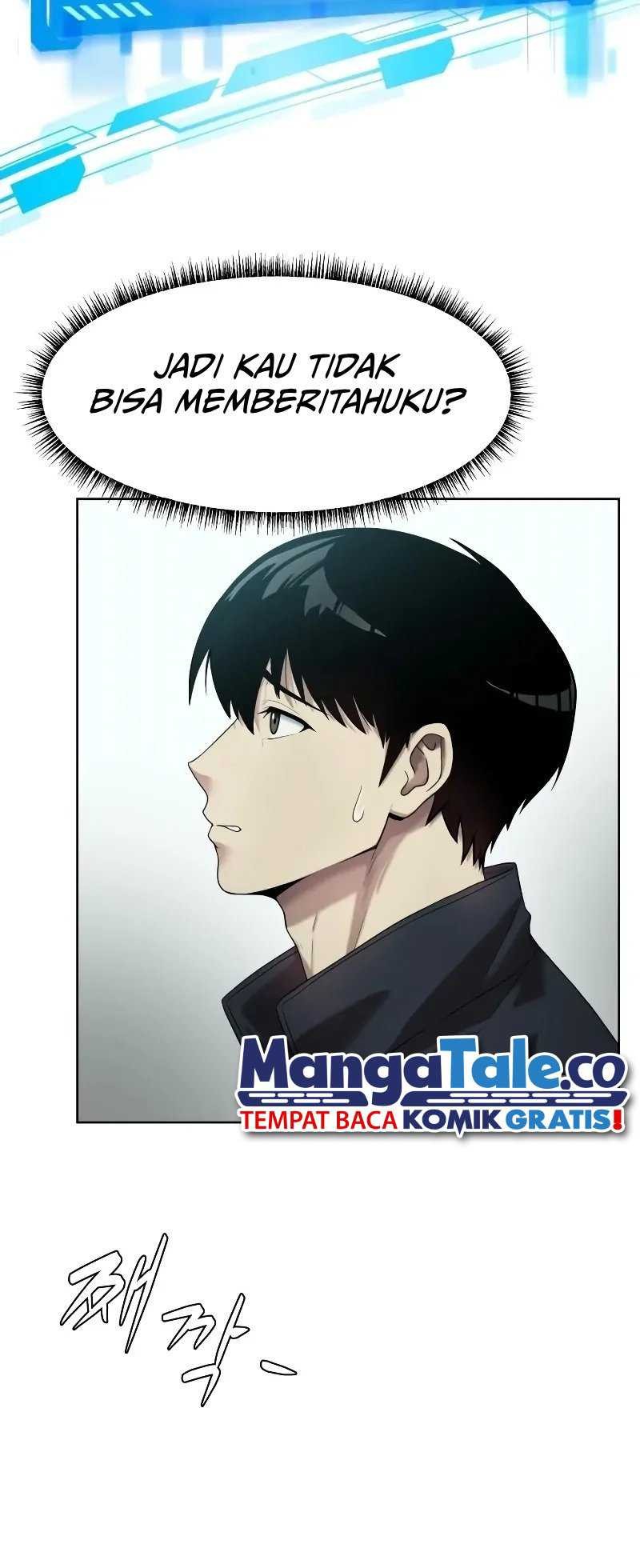 Becoming a Legendary Ace Employee Chapter 08 Gambar 11