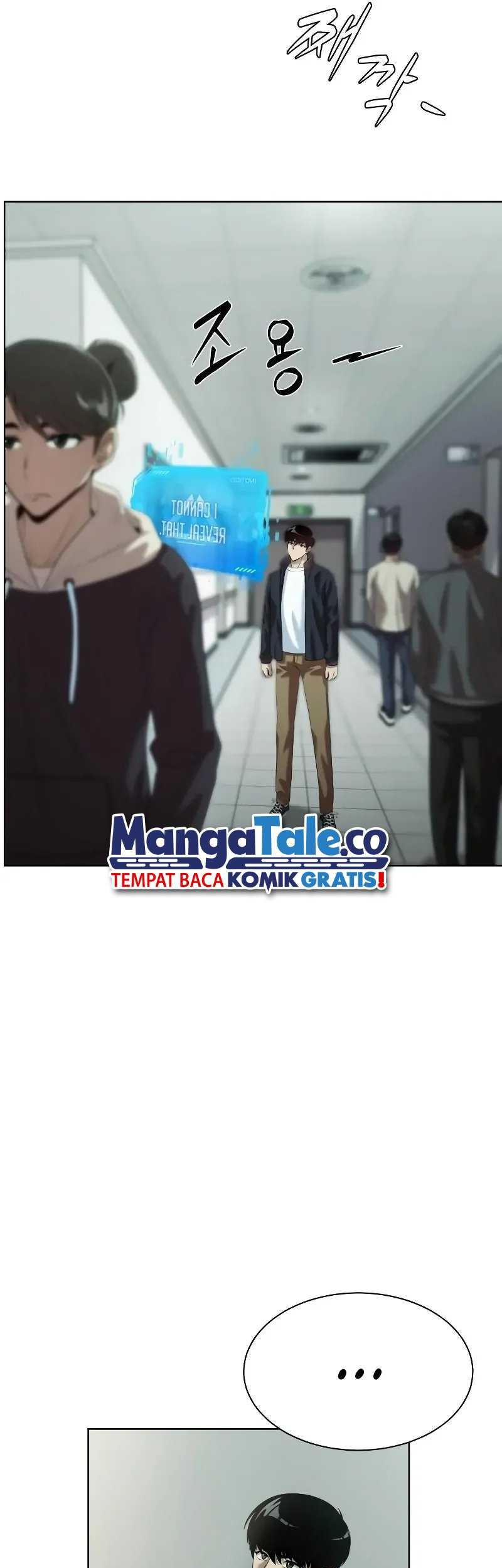 Becoming a Legendary Ace Employee Chapter 08 Gambar 12