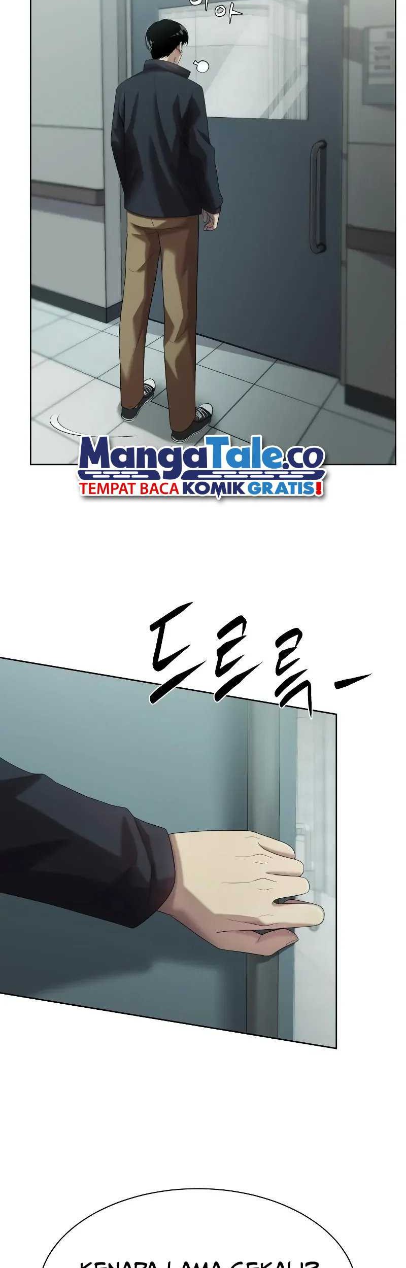 Becoming a Legendary Ace Employee Chapter 08 Gambar 14
