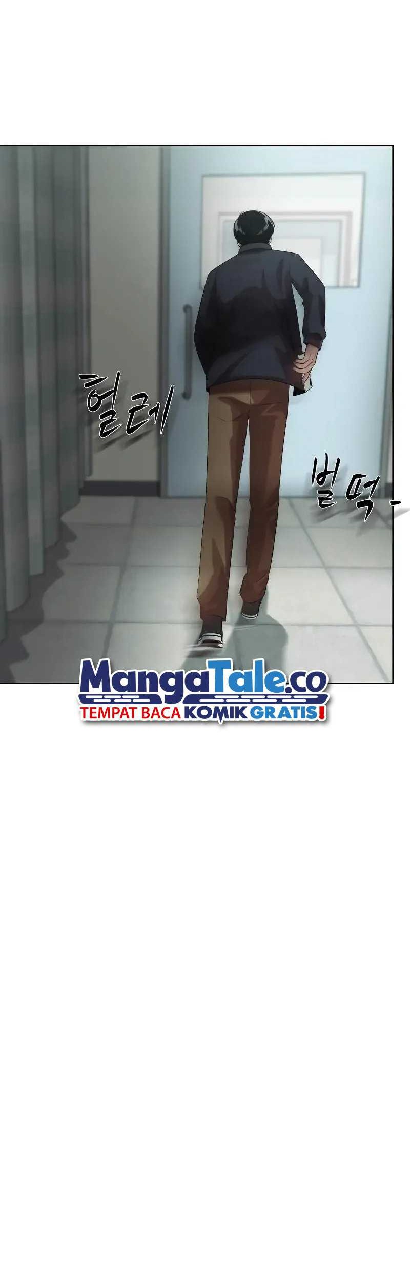 Becoming a Legendary Ace Employee Chapter 08 Gambar 20