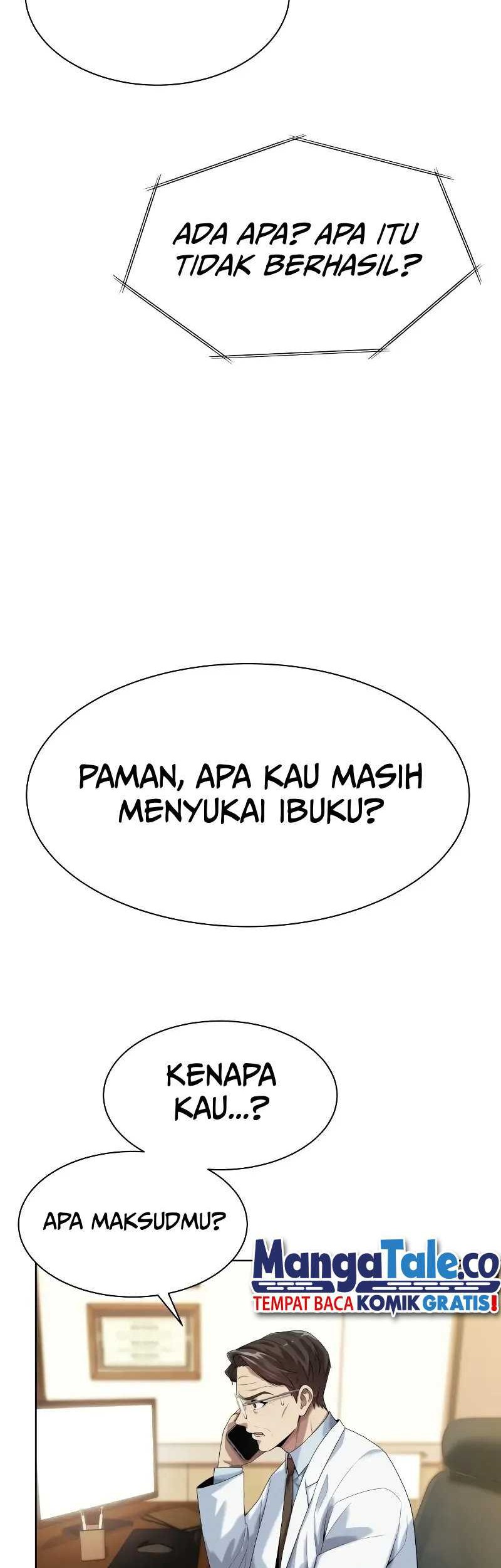 Becoming a Legendary Ace Employee Chapter 08 Gambar 23