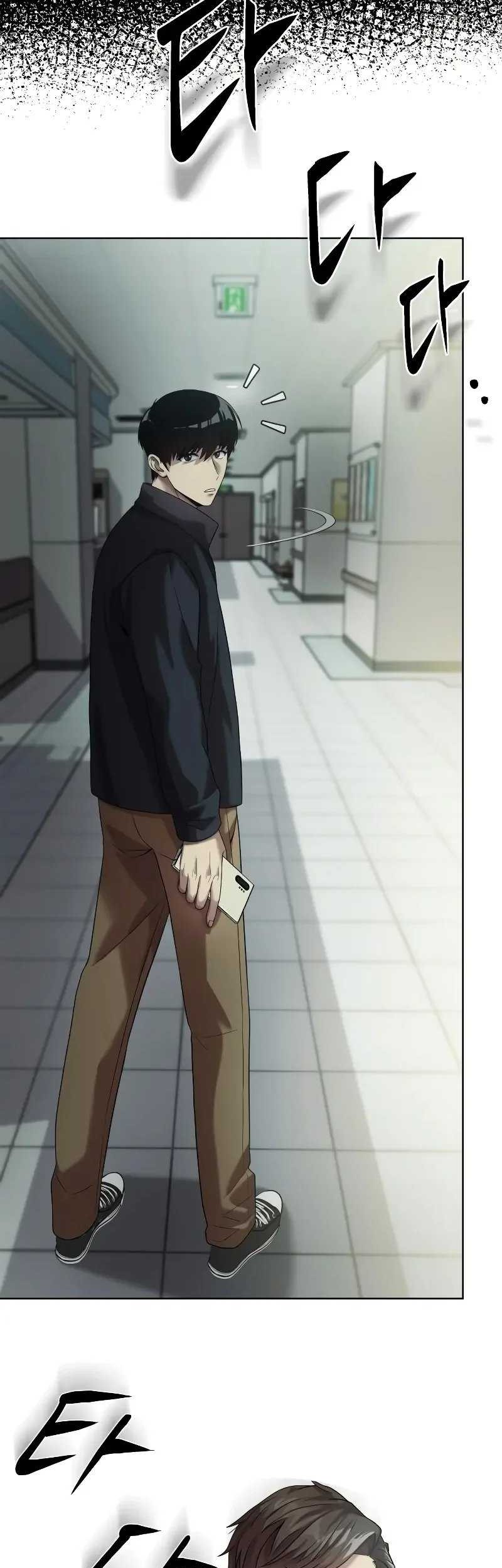 Becoming a Legendary Ace Employee Chapter 08 Gambar 29