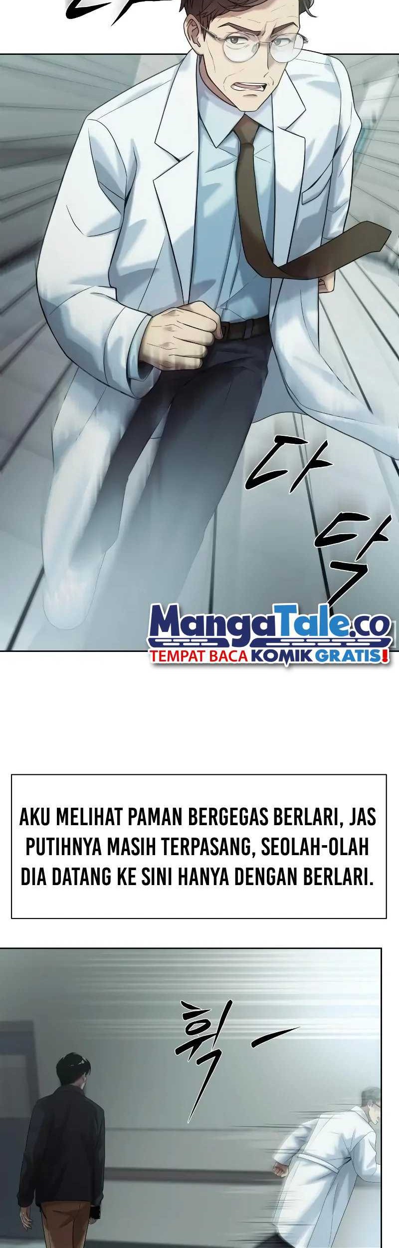 Becoming a Legendary Ace Employee Chapter 08 Gambar 30
