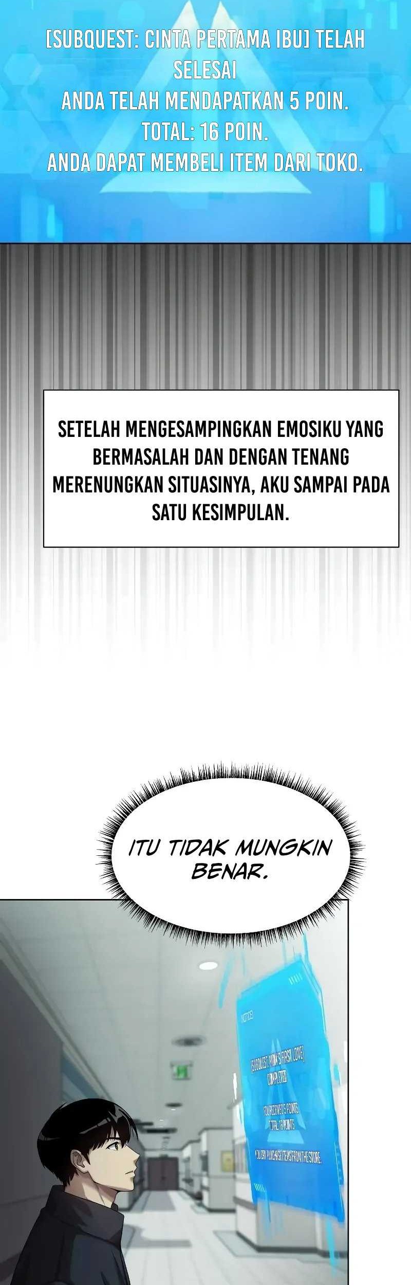 Becoming a Legendary Ace Employee Chapter 08 Gambar 33