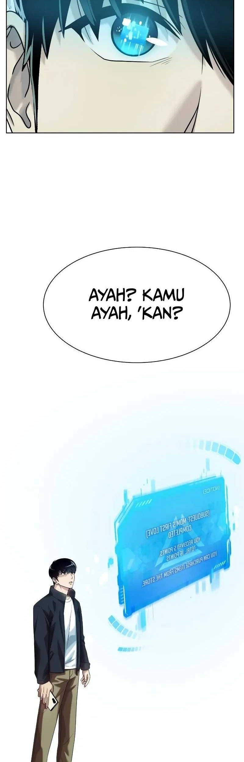 Becoming a Legendary Ace Employee Chapter 08 Gambar 35