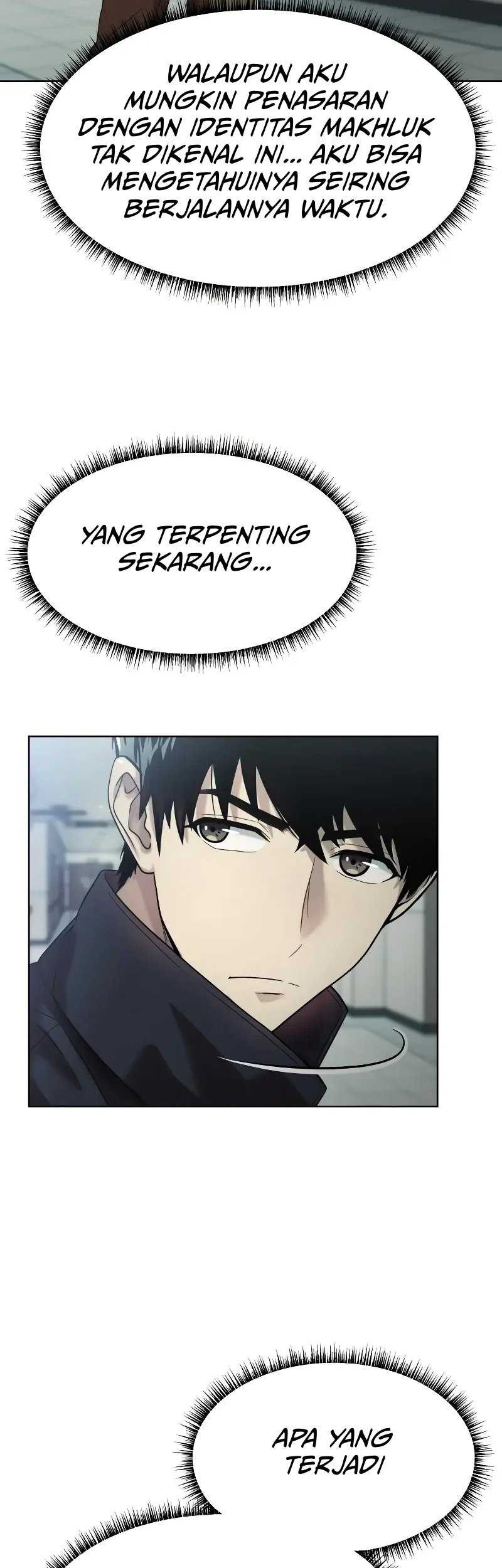 Becoming a Legendary Ace Employee Chapter 08 Gambar 39