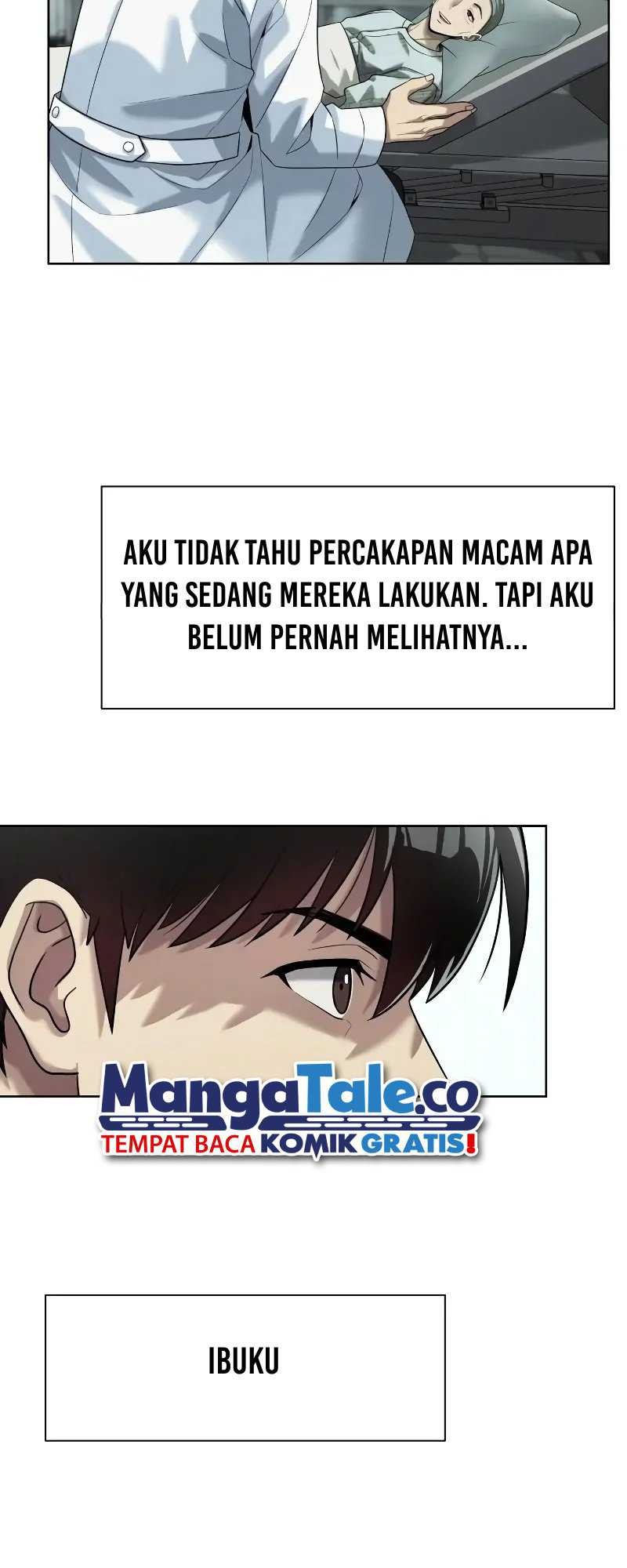 Becoming a Legendary Ace Employee Chapter 08 Gambar 41